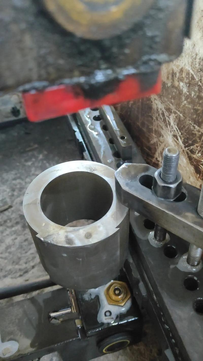 挑戰與成長 二十年線割技術的淬煉之路